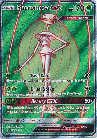Pheromosa GX 140/156-Kantocards