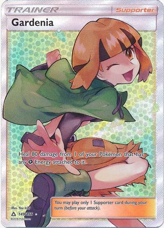 Gardenia 149/156-Kantocards