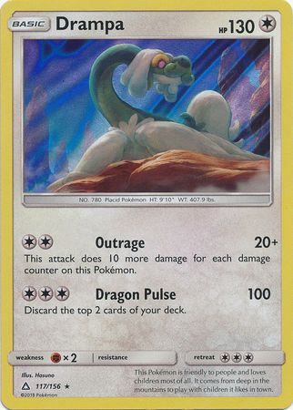 Silvally GX 116/156-Kantocards