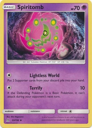 Spiritomb 53/156-Kantocards