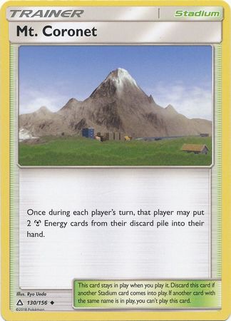 Mt. Coronet 130/156-Kantocards