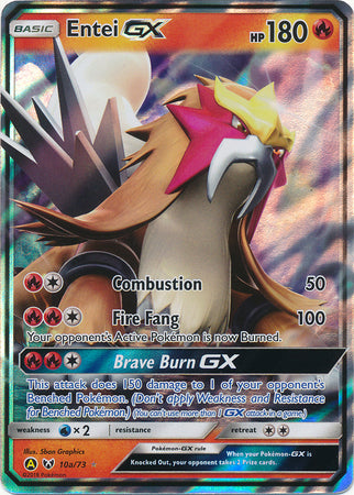Entei GX10a/73-Kantocards