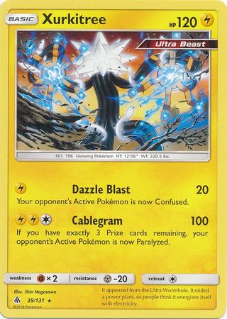 Xurkitree 39/131-Kantocards