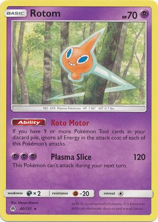 Rotom 40/131-Kantocards