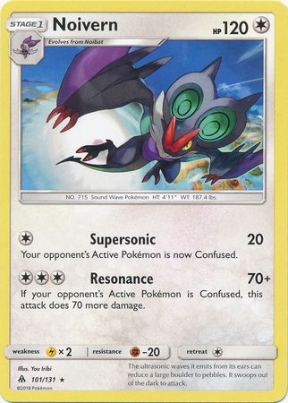 Noivern 101/131-Kantocards