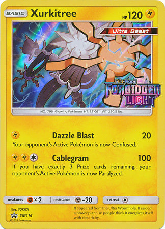 Xurkitree SM116-Kantocards