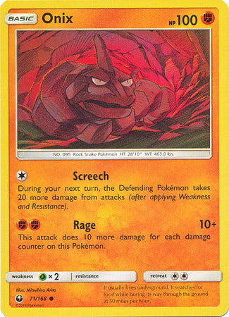 Onix 71/168-Kantocards