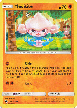 Meditite 76/168-Kantocards