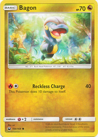 Bagon 104/168-Kantocards