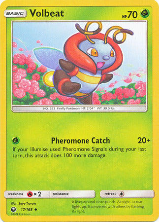 Volbeat 17/168-Kantocards