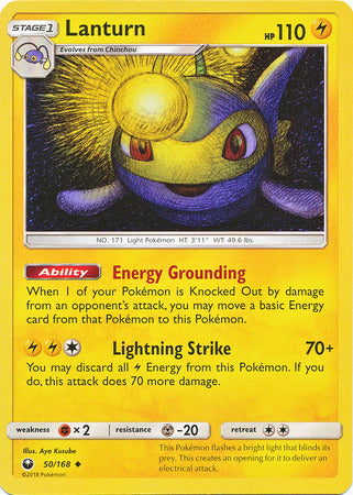 Lanturn 50/168-Kantocards