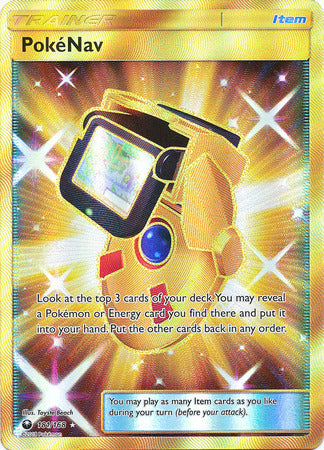 PokéNav 181/168-Kantocards