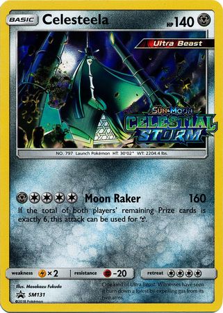 Celesteela SM131-Kantocards