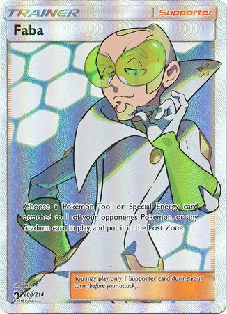 Faba 208/214-Kantocards
