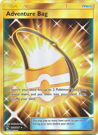 Adventure Bag 228/214-Kantocards