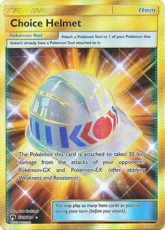 Choice Helmet 229/214-Kantocards