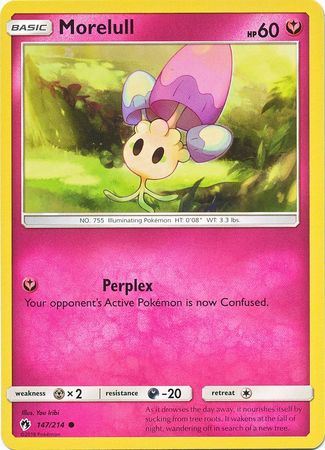 Morelull 147/214-Kantocards