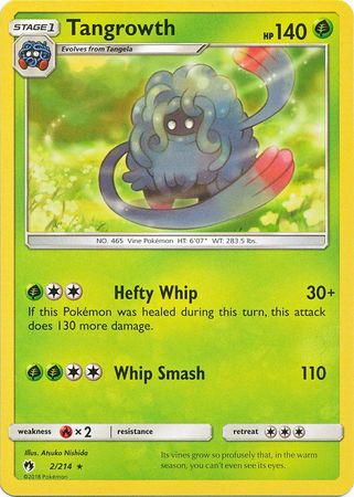 Tangrowth 2/214-Kantocards