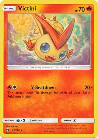 Victini 49/214-Kantocards