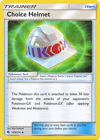 Choice Helmet 169/214-Kantocards