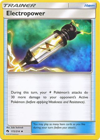 Electropower 172/214-Kantocards