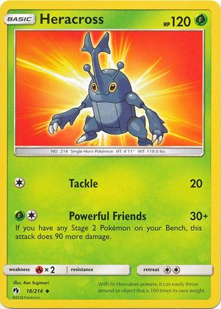 Heracross 18/214-Kantocards