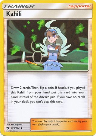 Kahili 179/214-Kantocards