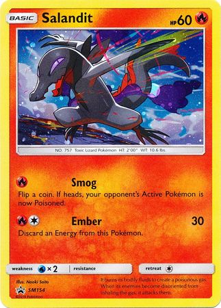 Salandit SM154-Kantocards