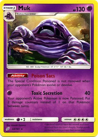 Muk 63/181-Kantocards