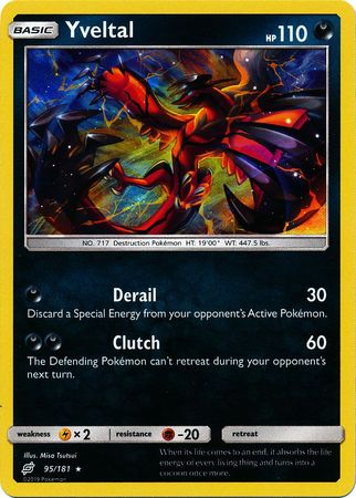 Yveltal 95/181-Kantocards