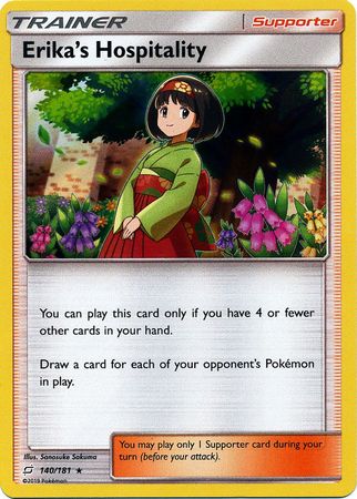 Erika's Hospitality 140/181-Kantocards
