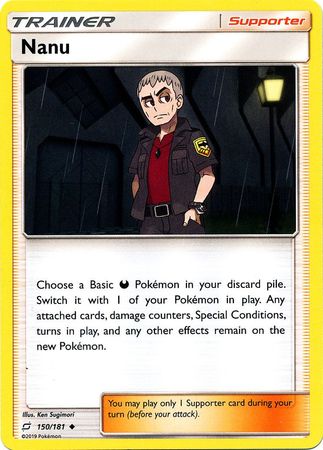 Nanu 150/181-Kantocards