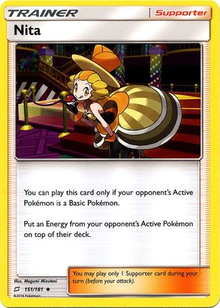 Nita 151/180-Kantocards