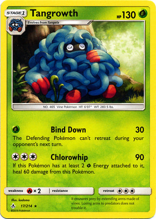 Tangrowth 17/214-Kantocards