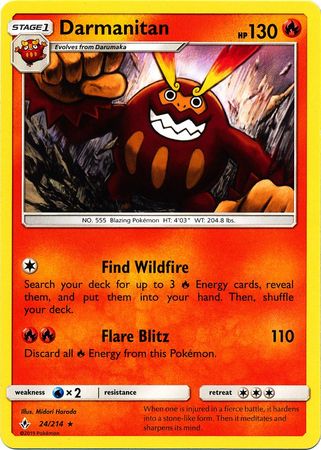 Darmanitan 24/214-Kantocards