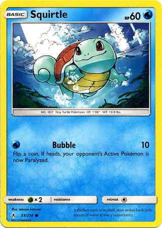 Squirtle 33/214-Kantocards