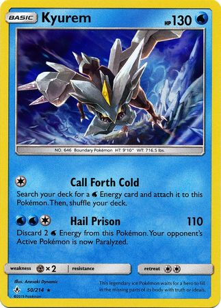Kyurem 50/214-Kantocards