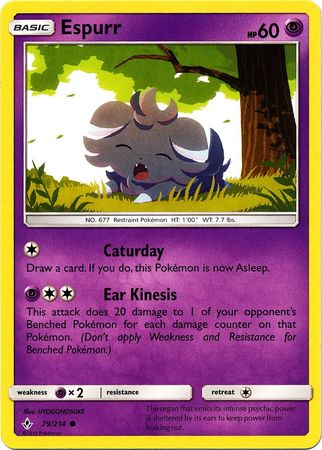 Espurr 79/214-Kantocards