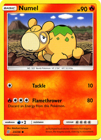 Numel 23/236-Kantocards