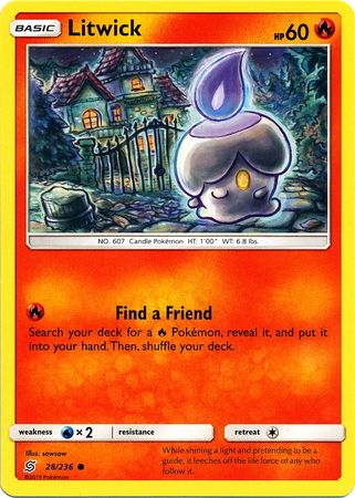 Litwick 28/236-Kantocards
