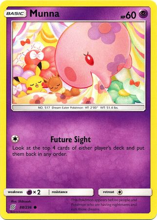 Munna 88/236-Kantocards