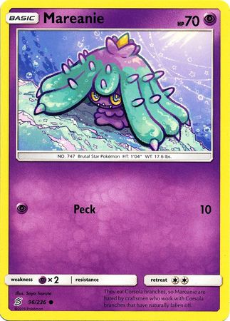 Mareanie 96/236-Kantocards