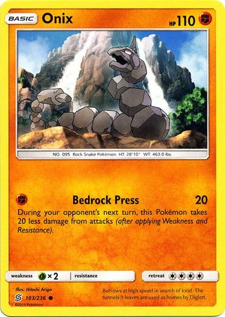 Onix 103/236-Kantocards