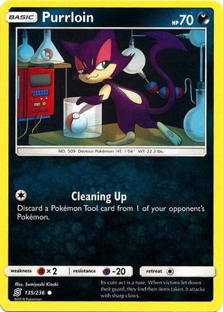 Purrloin 135/236-Kantocards