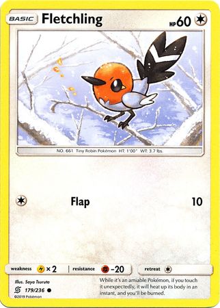 Fletchling 179/236-Kantocards