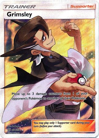 Grimsley 234/236-Kantocards