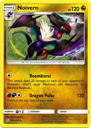 Noivern 159/236-Kantocards