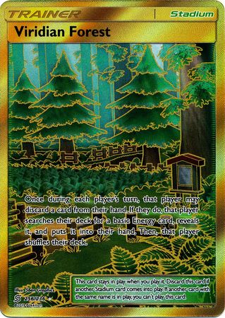 Viridian Forest 256/236-Kantocards