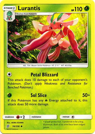 Lurantis 16/236-Kantocards