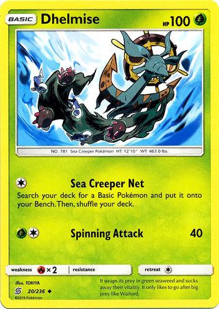 Dhelmise 20/236-Kantocards